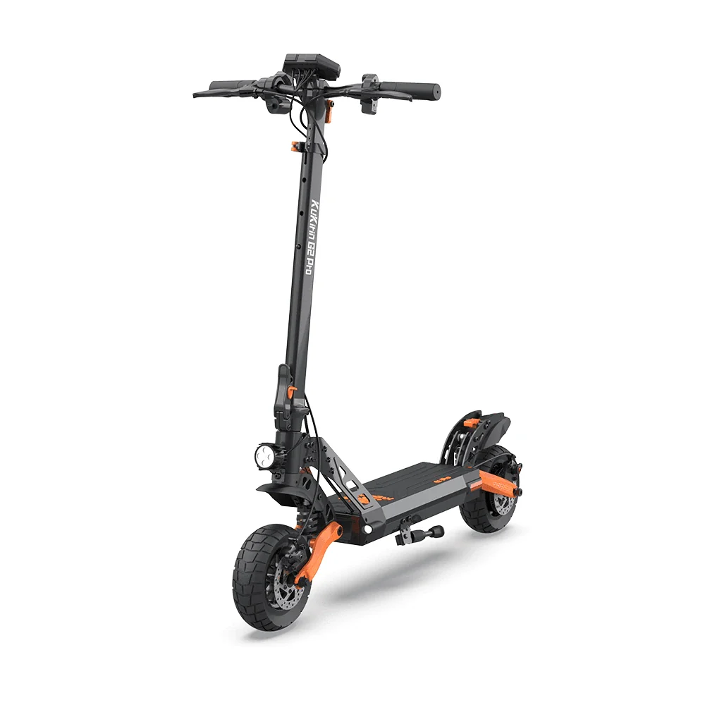 Kukirin G2 Pro 25kmh Version with Seat