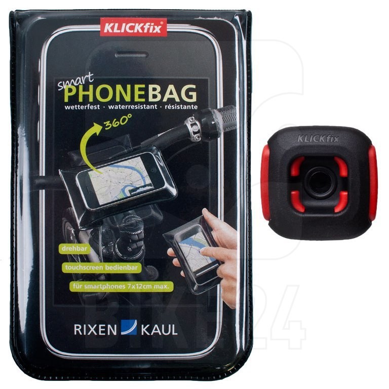 Klickfix Phonebag S