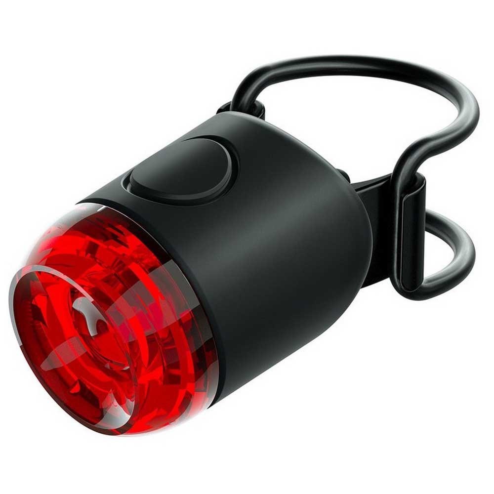 Knog Plugger Lampe red LED