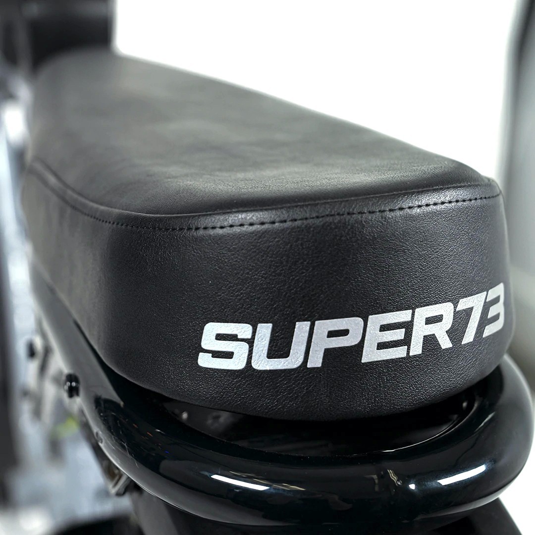 Super73 S2 2 - up seat