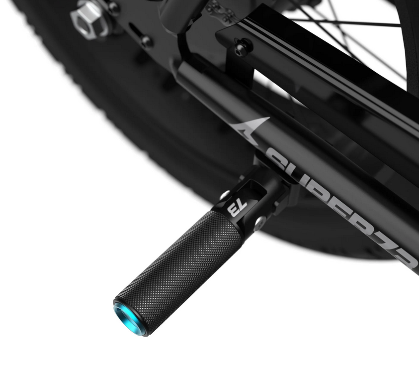 SUPER73 Folding Pegs