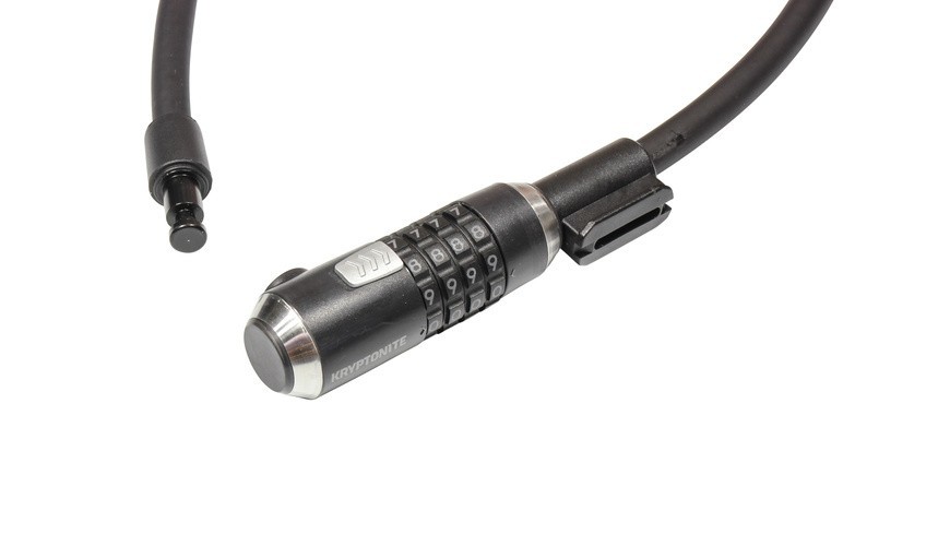 Kryptonite KryptoFlex 1565 Combo Cable Lock