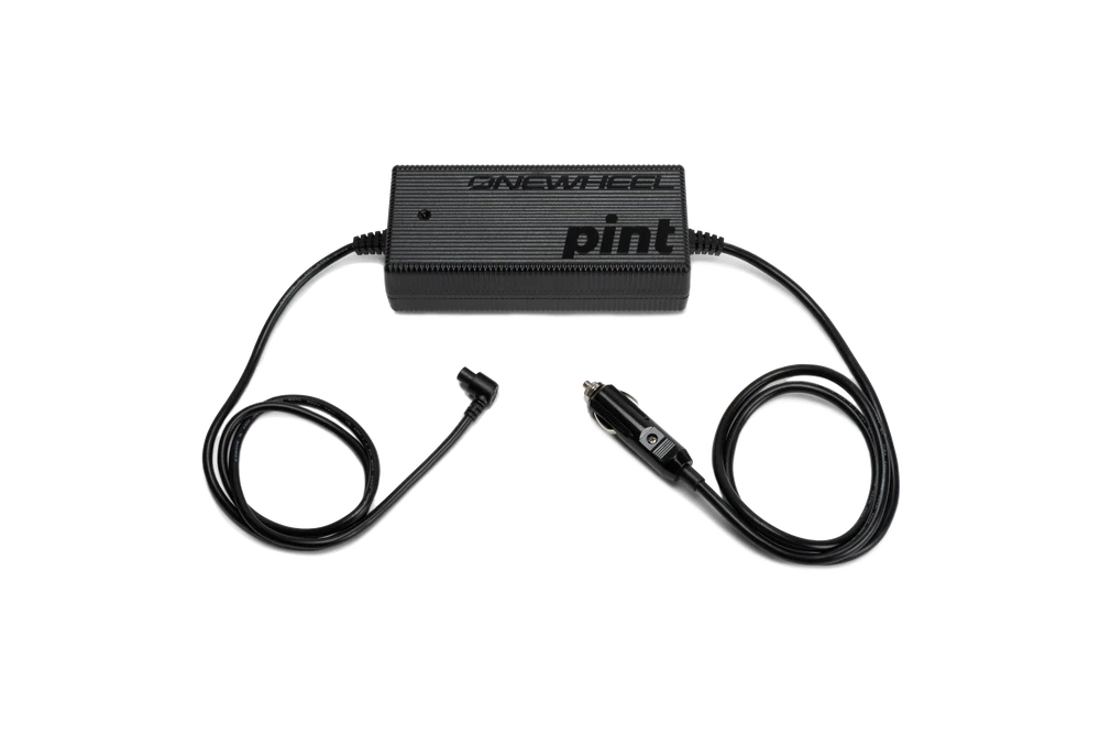Onewheel Pint Car Charger