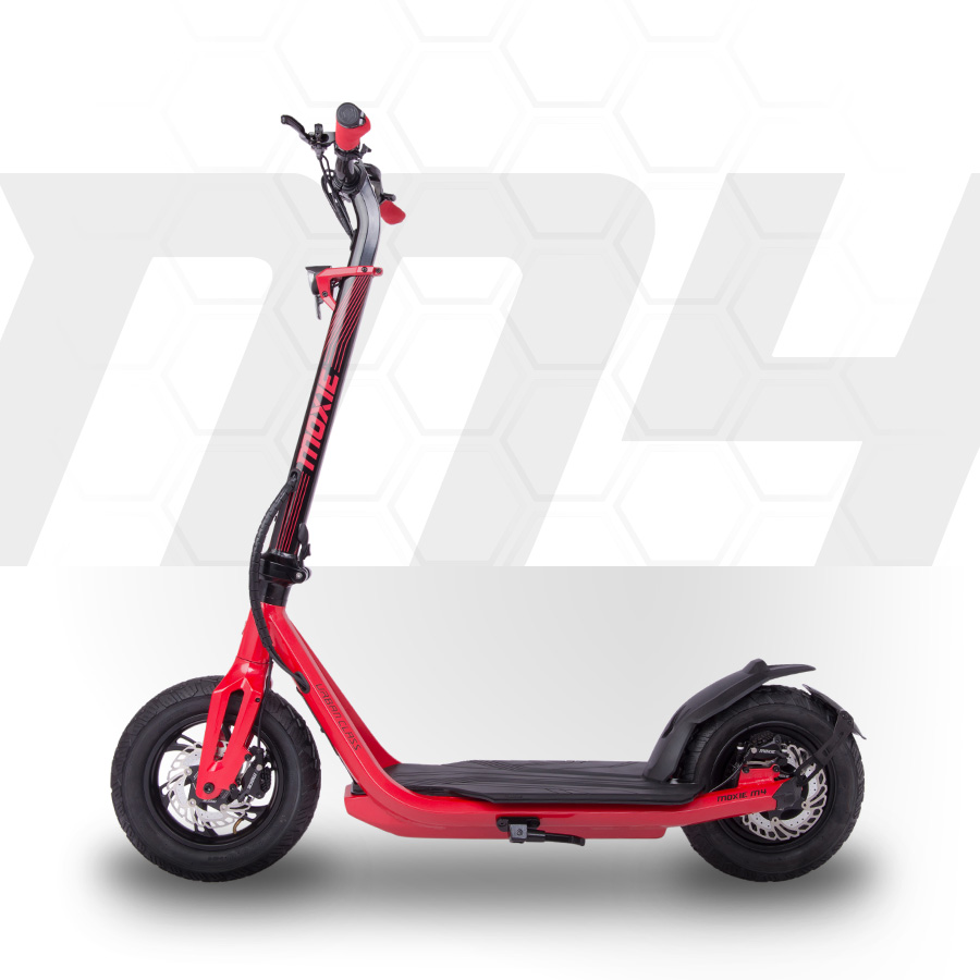 Moxie M4 Urban Class