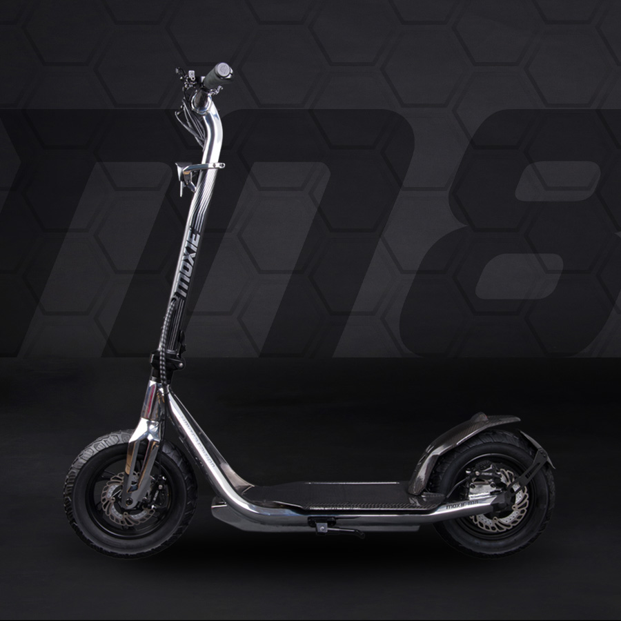 Moxie M8 Limited Edition