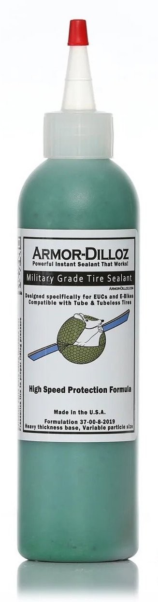 Green Armor Dilloz Tire Sealant E-Bike