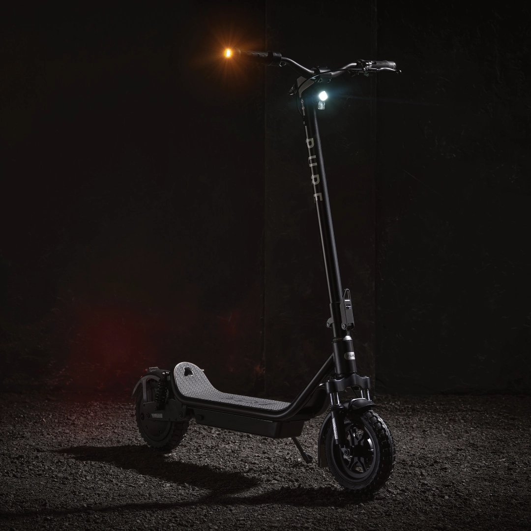PURE Air5 Ultra Suspension