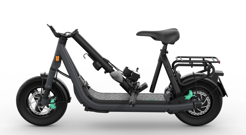 Egret GTs 45kmh Escooter 