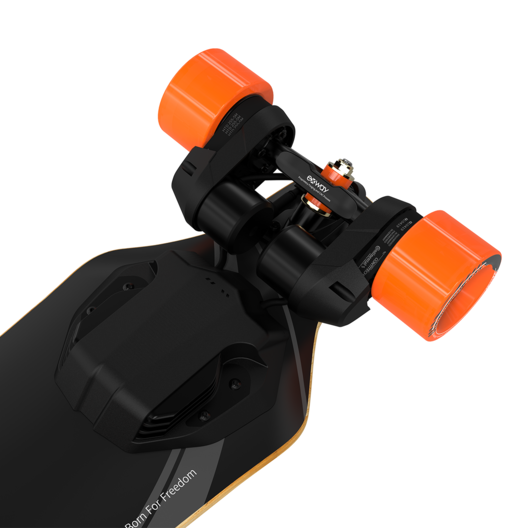 Exway Flex Riot E-Skateboard