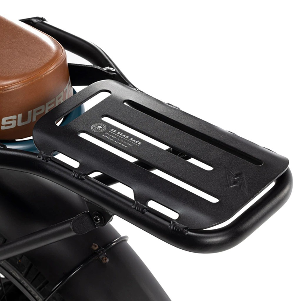 SUPER73 Rear Rack S-Series