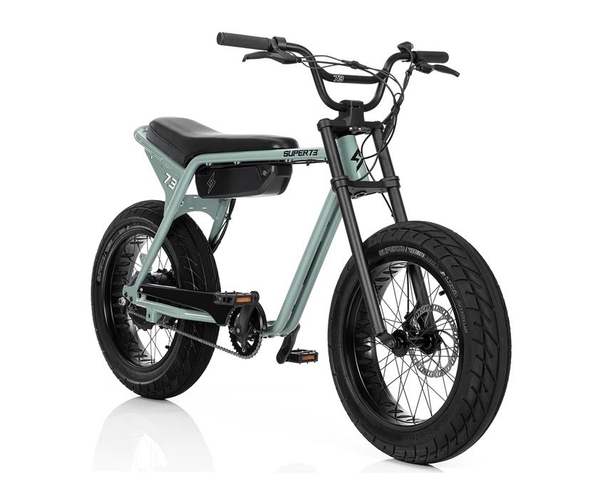 SUPER73系 S2 2025最新品1000W 新品 SUPER73 Announces Collection of Model Year '24 eBikes
