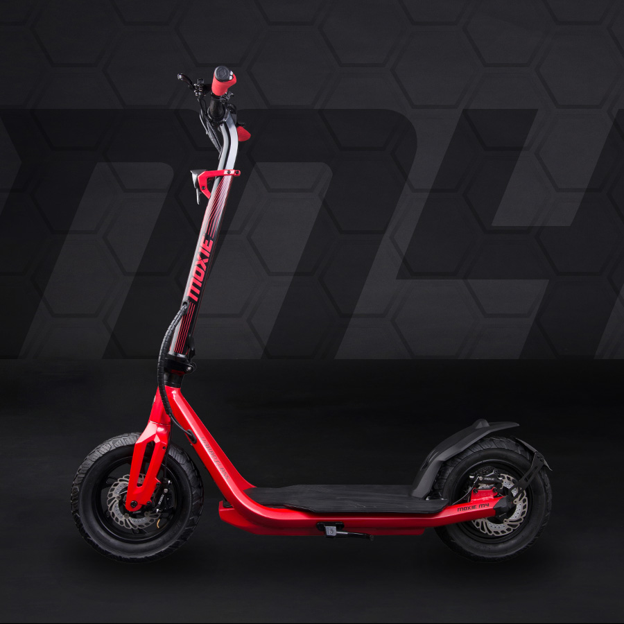 Moxie M4 Urban Class