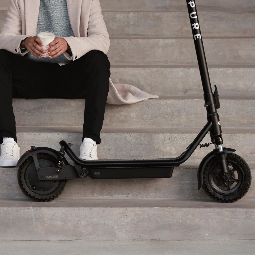 PURE Air5 Ultra Suspension