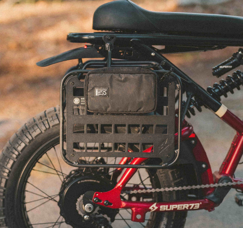 SUPER73 R-Series Side Racks