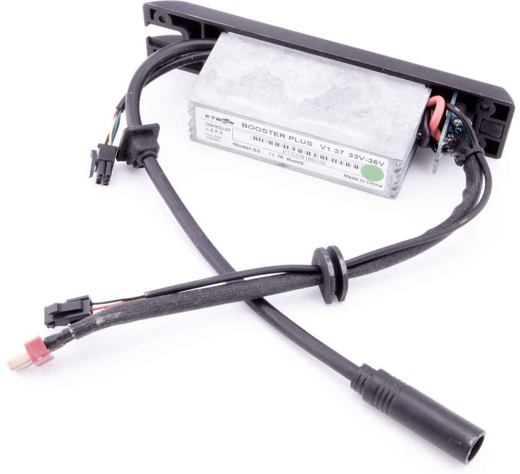 E-Twow Booster Plus Controller V1.37 squareplug