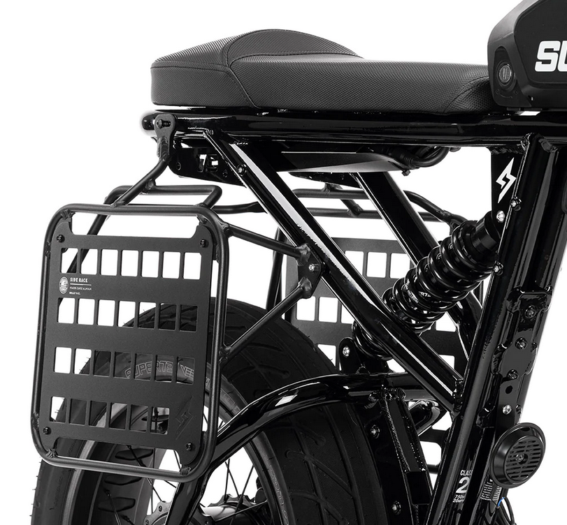 SUPER73 R-Series Side Racks