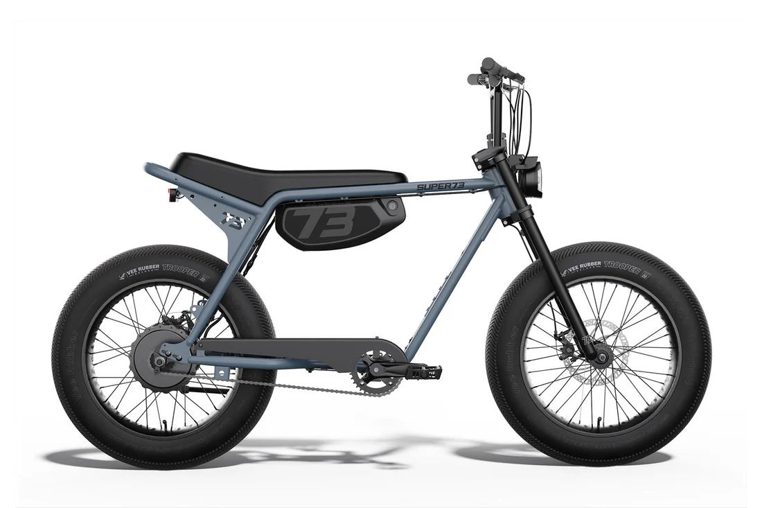 バンビー/フェアリー SUPER73-ZX – The Most Popular E-Bike from Super73 | ecraft