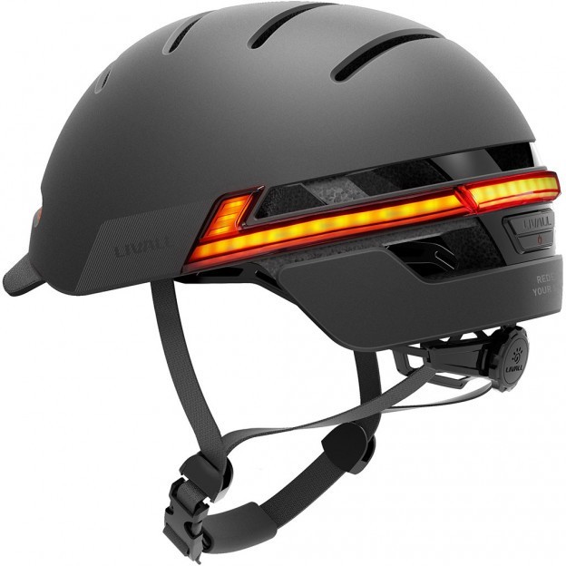 Livall Helm with flasher BH51T Neo