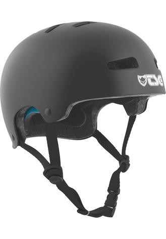 TSG Evolution Kids Helm Solid Colors