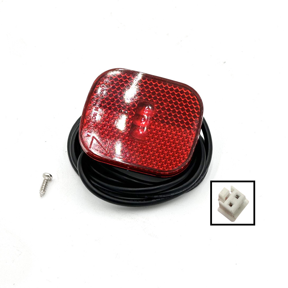 Ninebot F40 Escooter Rücklicht Nachbau