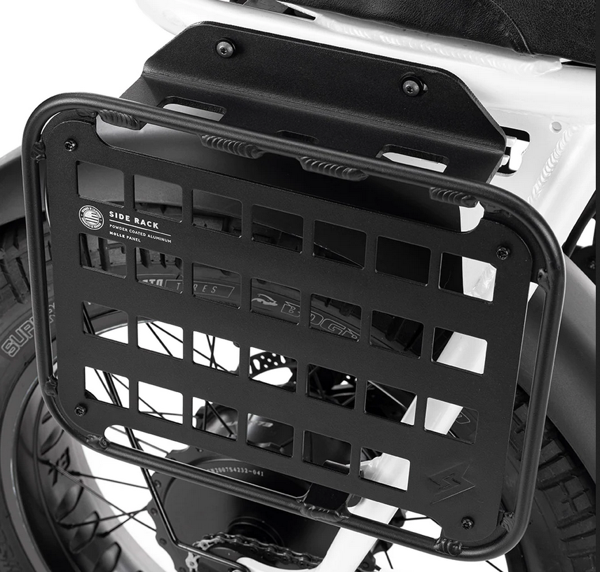 SUPER73 S2 Side Racks