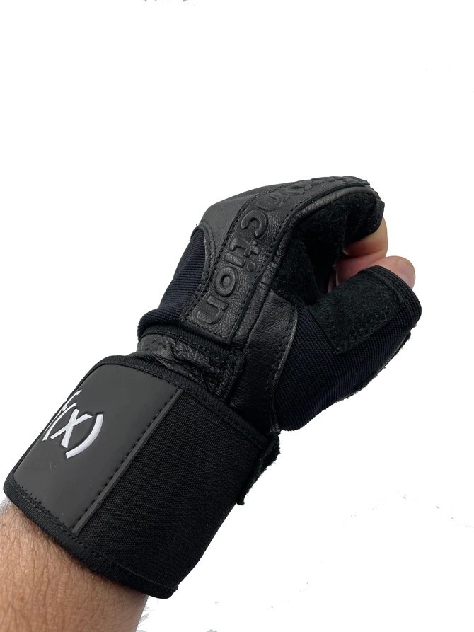 FXNCTION Shredder wrist guards-half finger