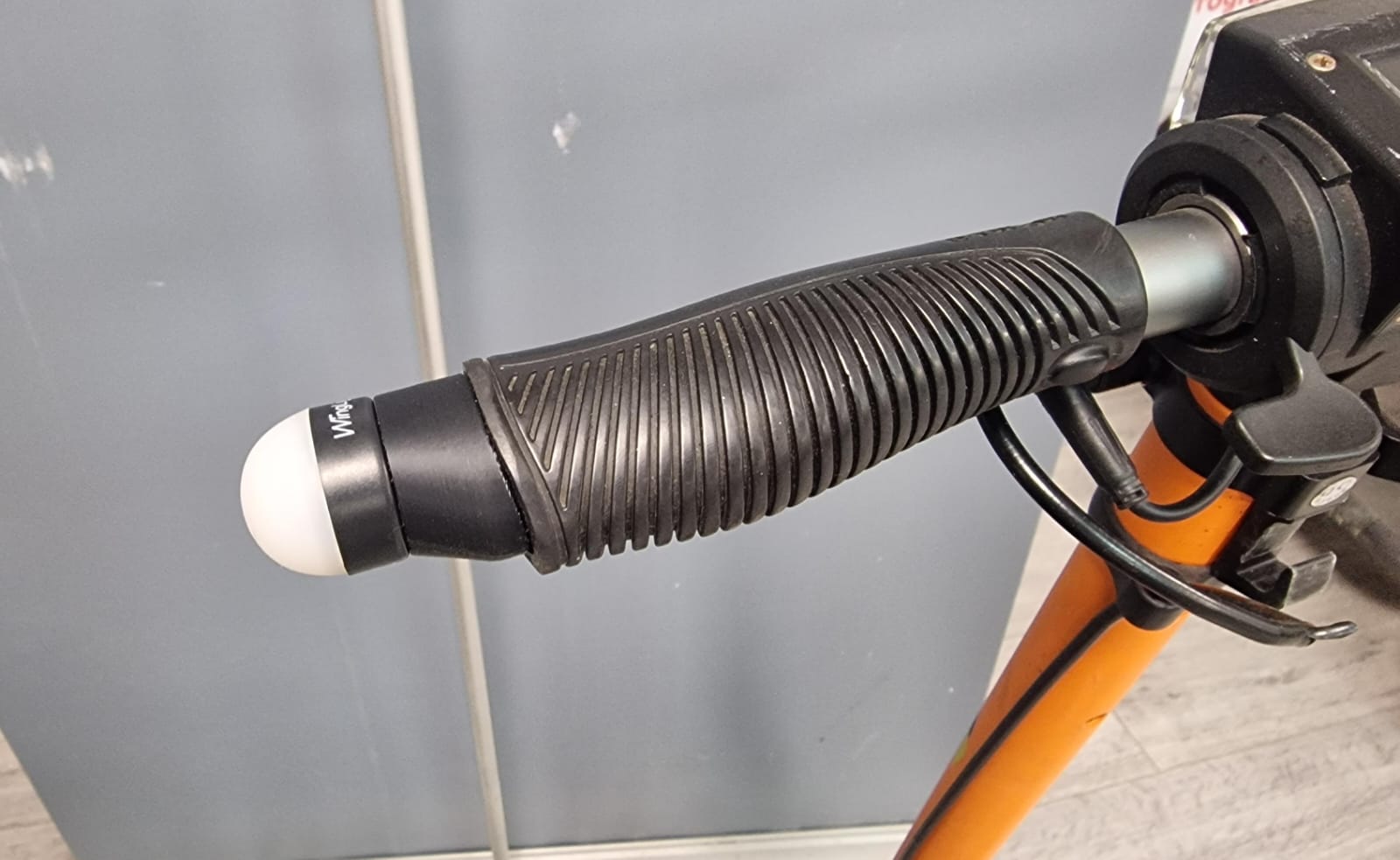 E-Twow GT Handle Bar Set Grips