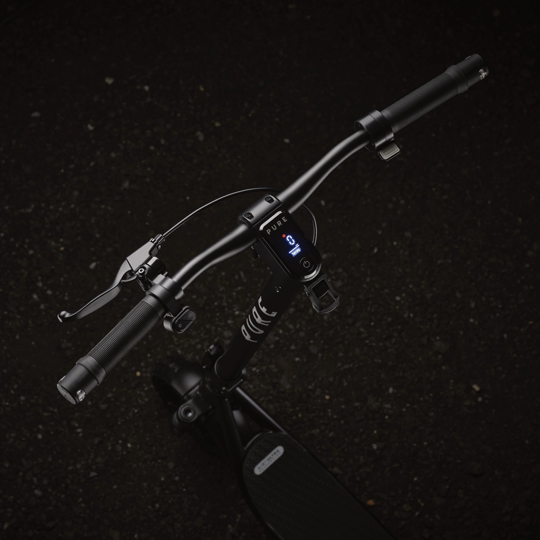 PURE Air5 Ultra Suspension