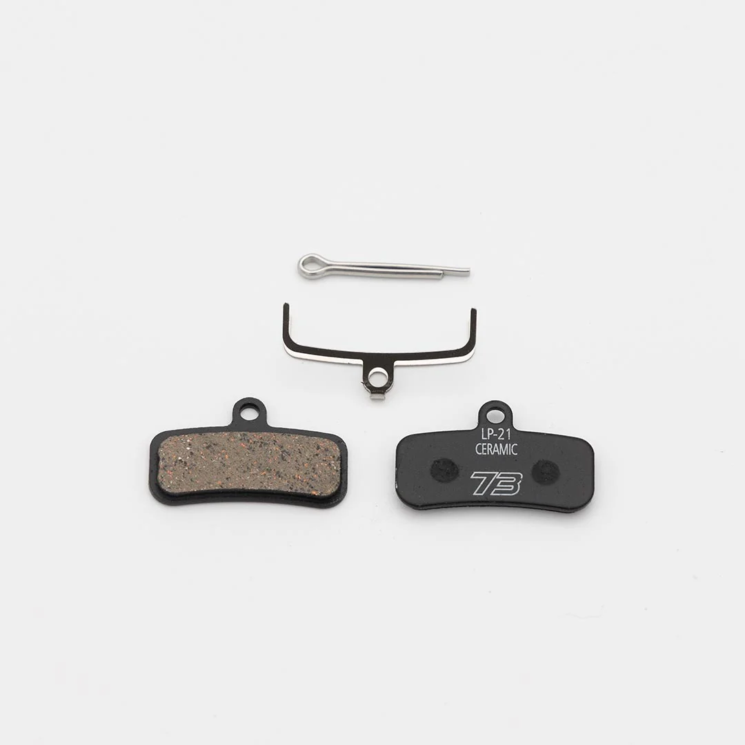 Ceramic Brake Pads 2 Piston for Super73 S2 & ZX