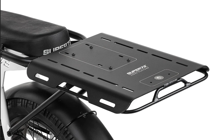 SUPER73 Reversible Cargo Platform SUPER73 Reversible Cargo Platform