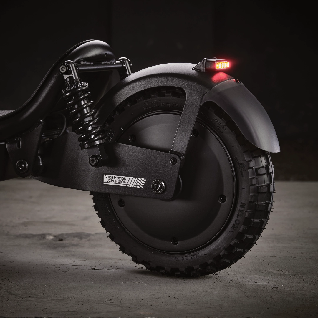 PURE Air5 Ultra Suspension