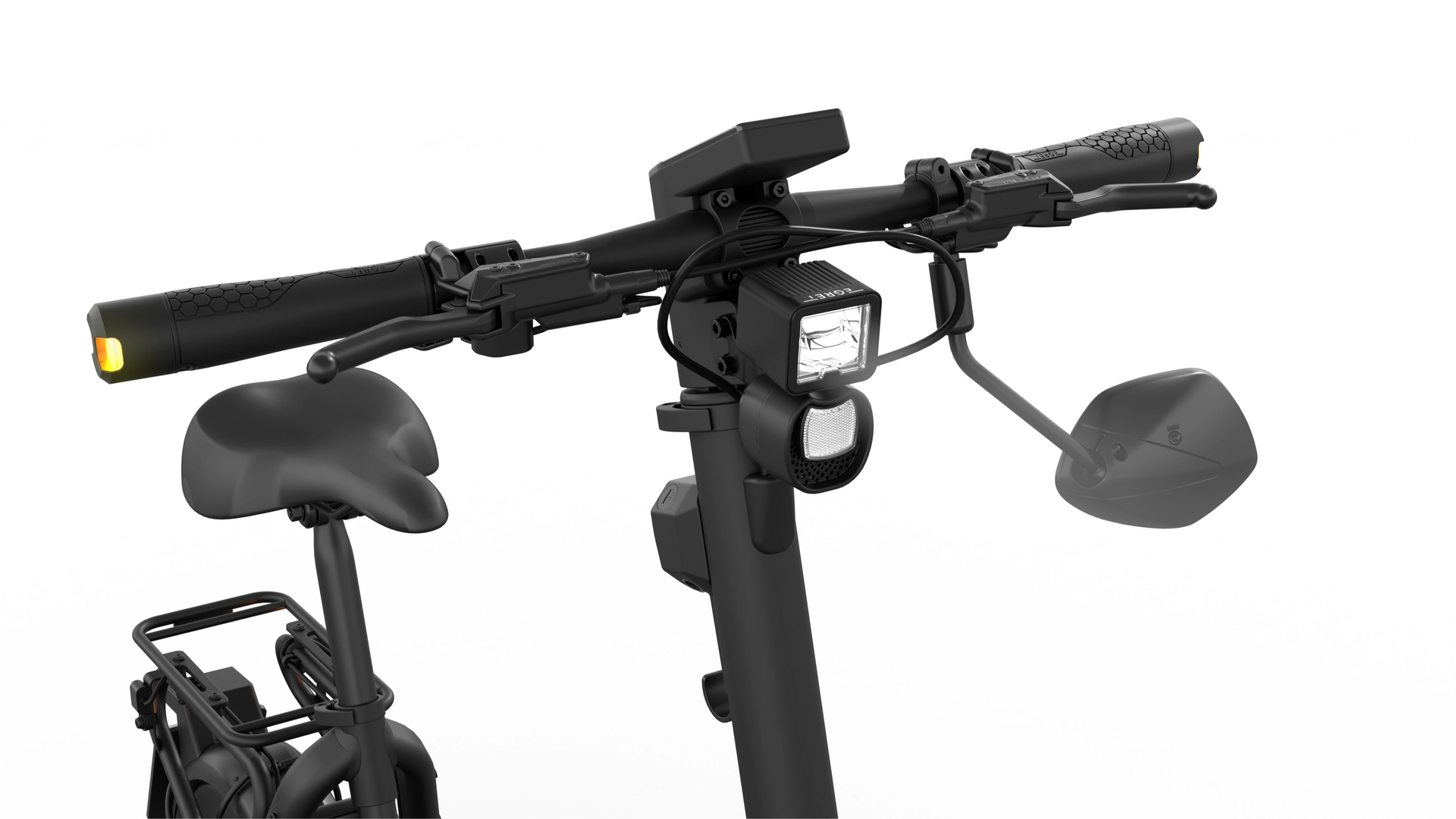 Egret GTs 45kmh Escooter 