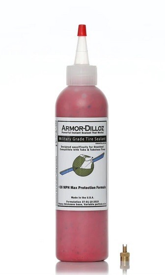 Red Armor Dilloz Tire Sealant Onewheel