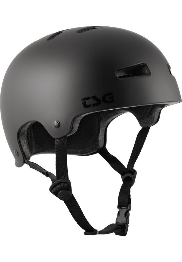 TSG Evolution Solid Color Helm 