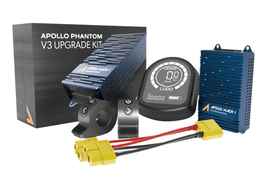 Apollo Phantom V3 Upgrade Kit