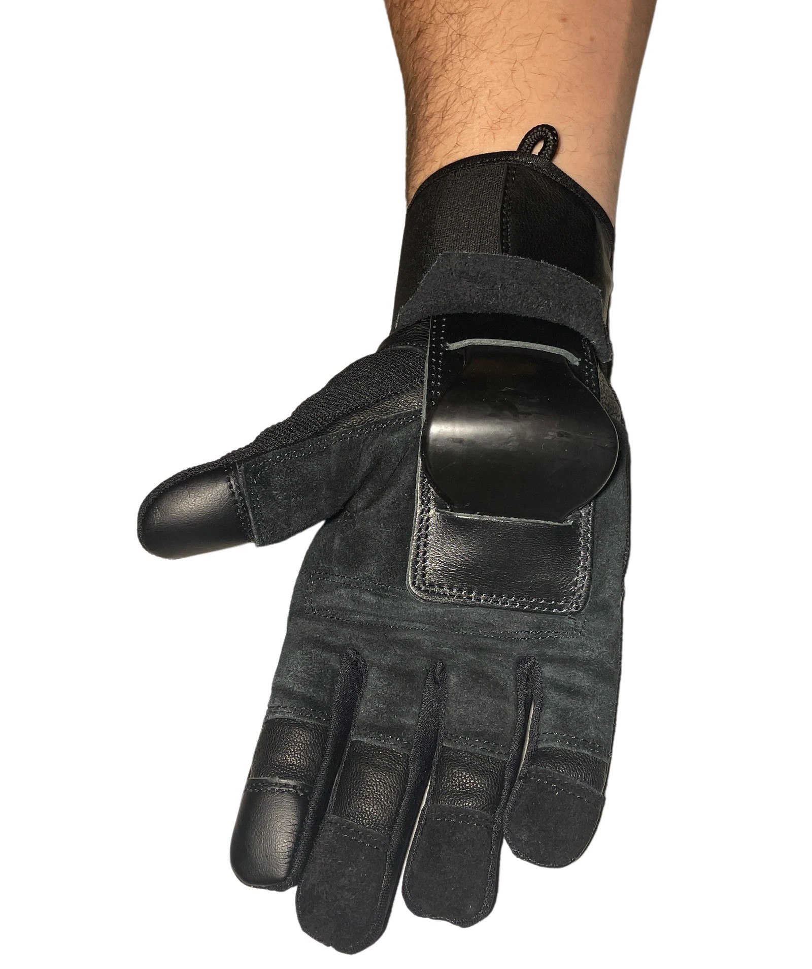 FXNCTION sender wrist guards - full finger glove