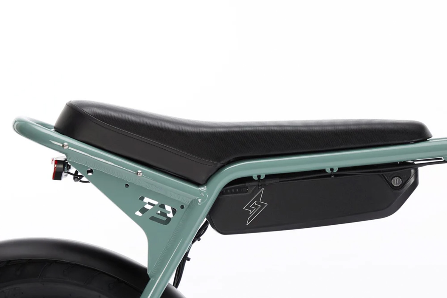 SUPER73 Seat for ZX und Z-Miami SUPER73 Seat for ZX und Z-Miami