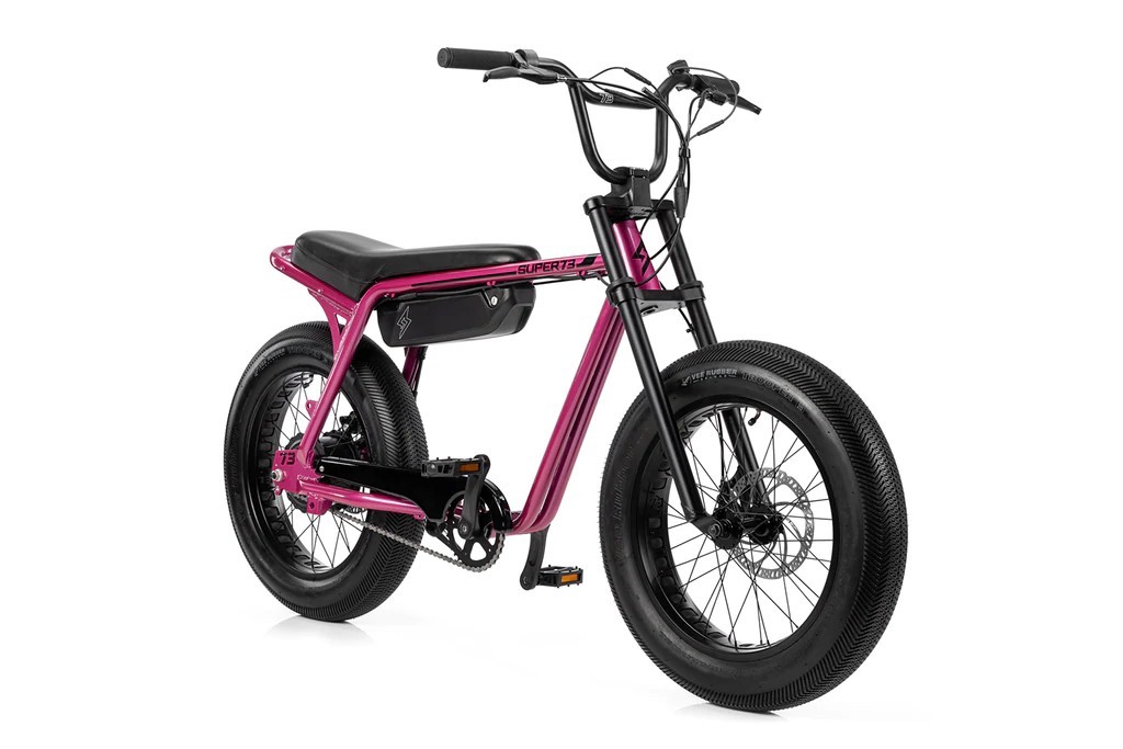 SUPER73-Z Miami – Compact Daily Companion | ecraft