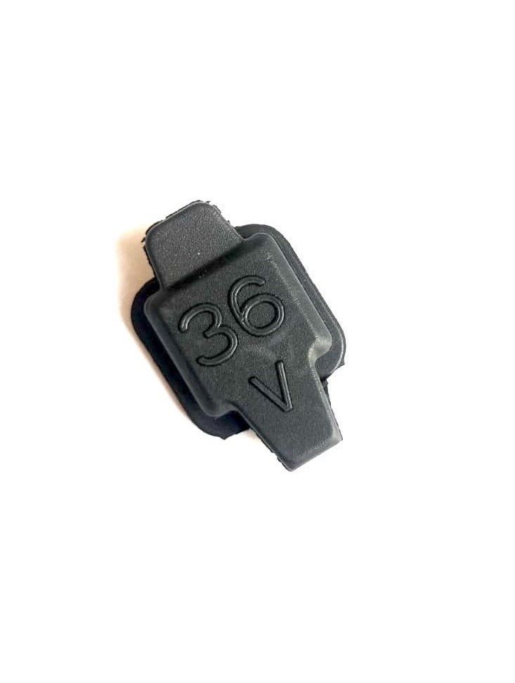 E-Twow rubber cover charging socket from 2019