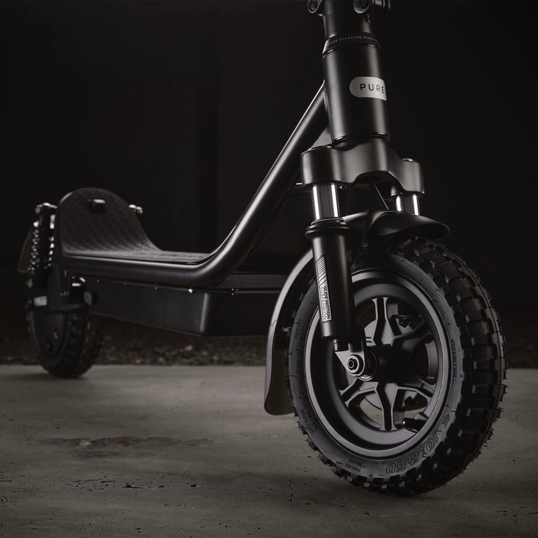PURE Air5 Ultra Suspension