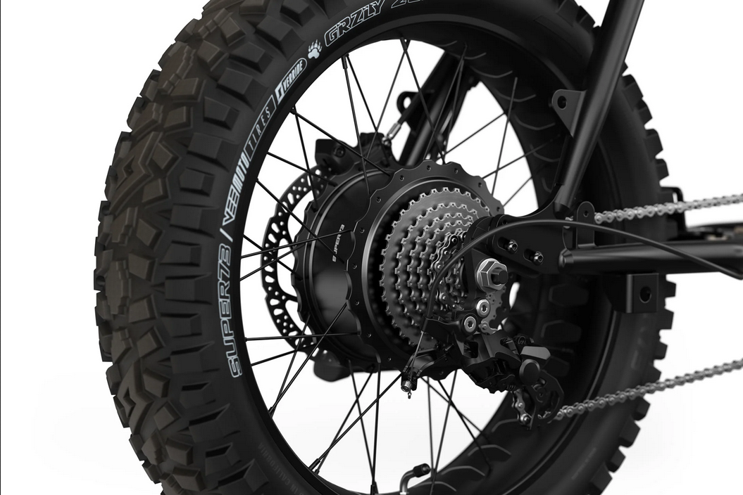 SUPER73-Z Adventure Series SUPER73-Z Adventure Series