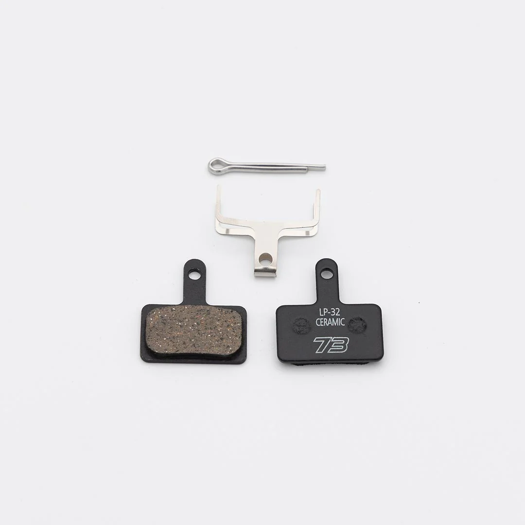 SUPER73 Ceramic Brake Pads 4 Piston for Super73 RX