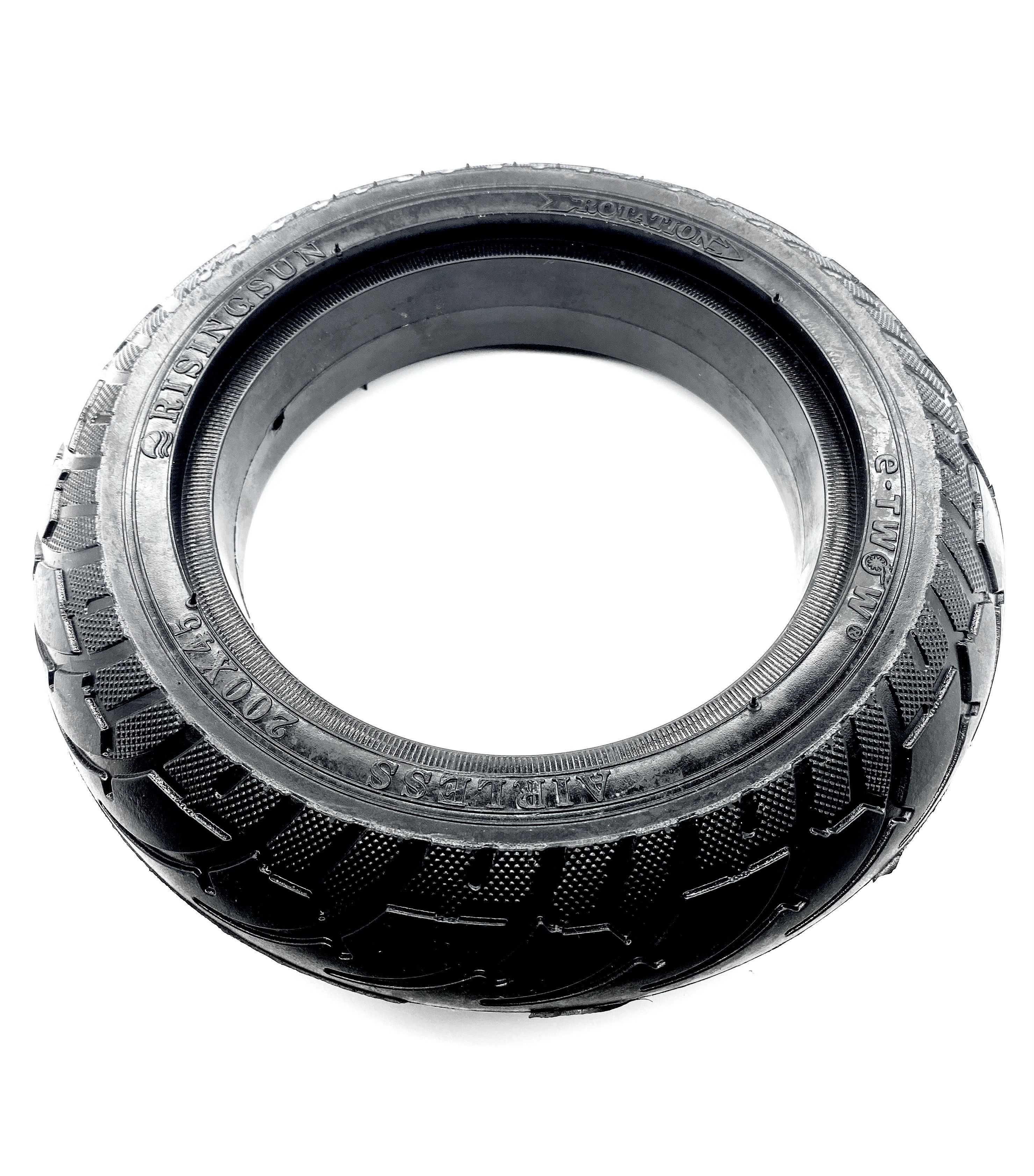 E-Twow 200x45 Rubber Tire
