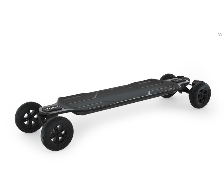 Exway Atlas 2WD E-Skateboard 2in1