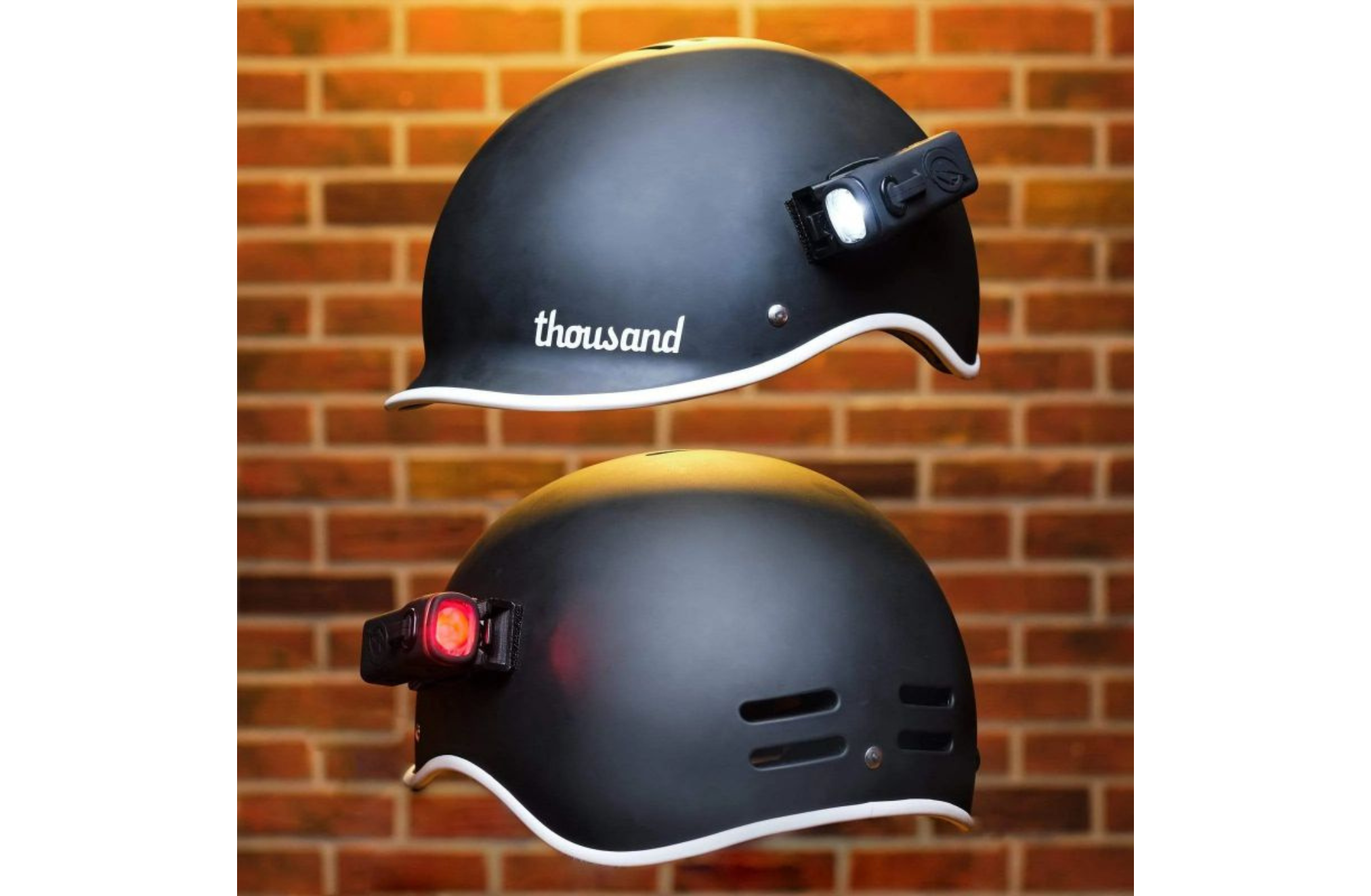 Shredlights Curved Sticky Mount