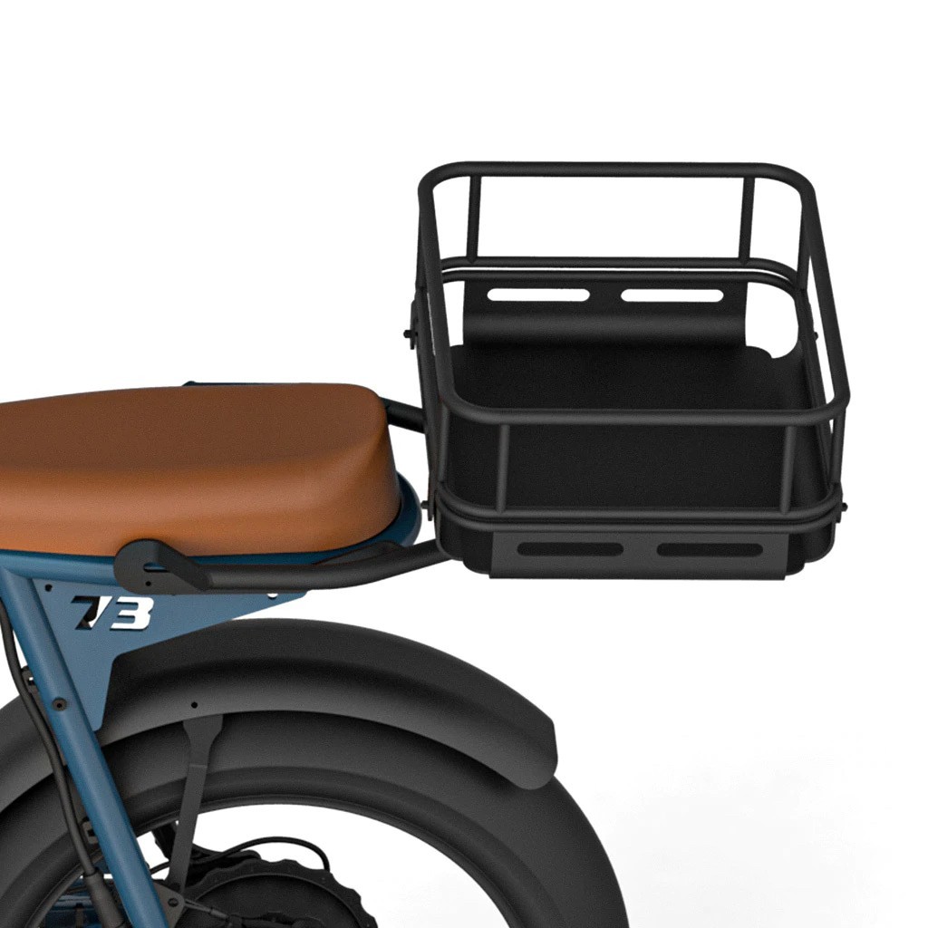 SUPER73 Modular Cargo Crate with Net