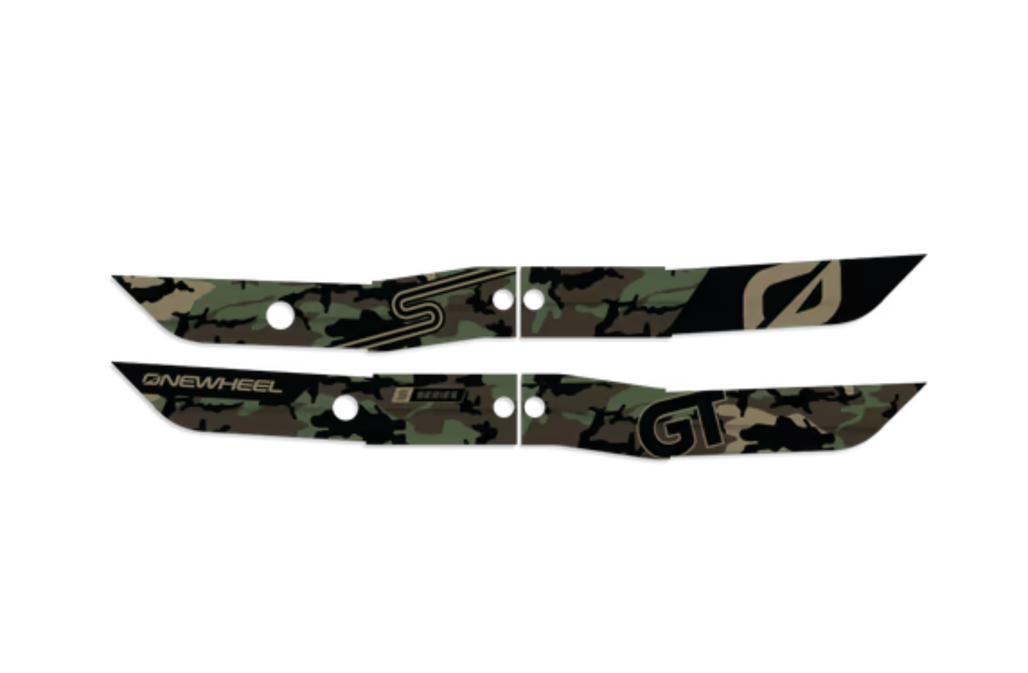 Onewheel GT S-Series Recurve Rail Guards