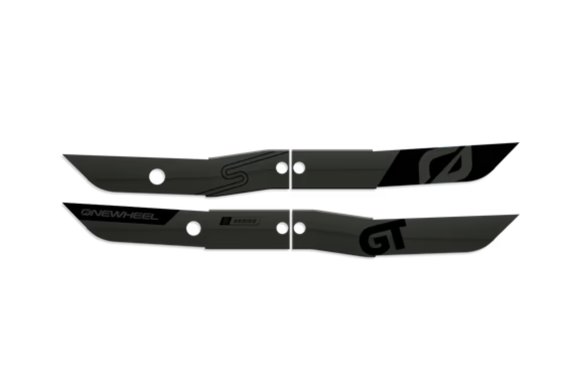 Onewheel GT S-Series Recurve Rail Guards Onewheel GT S-Series Recurve Rail Guards