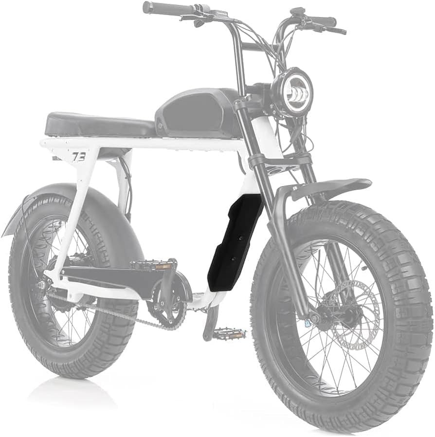 SUPER73 Fender - Middle (Downtube)