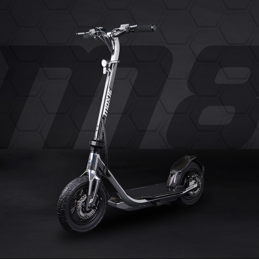 Moxie M8 Limited Edition